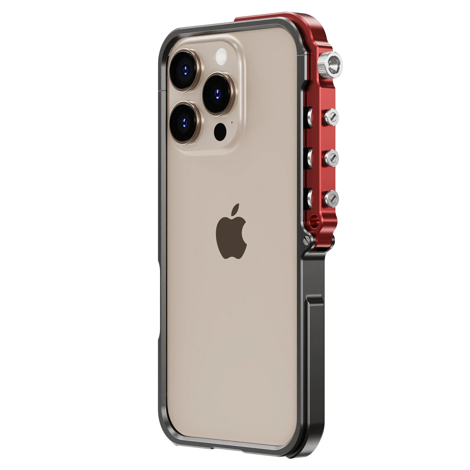 MECHANICAL ALUMINUM COVER