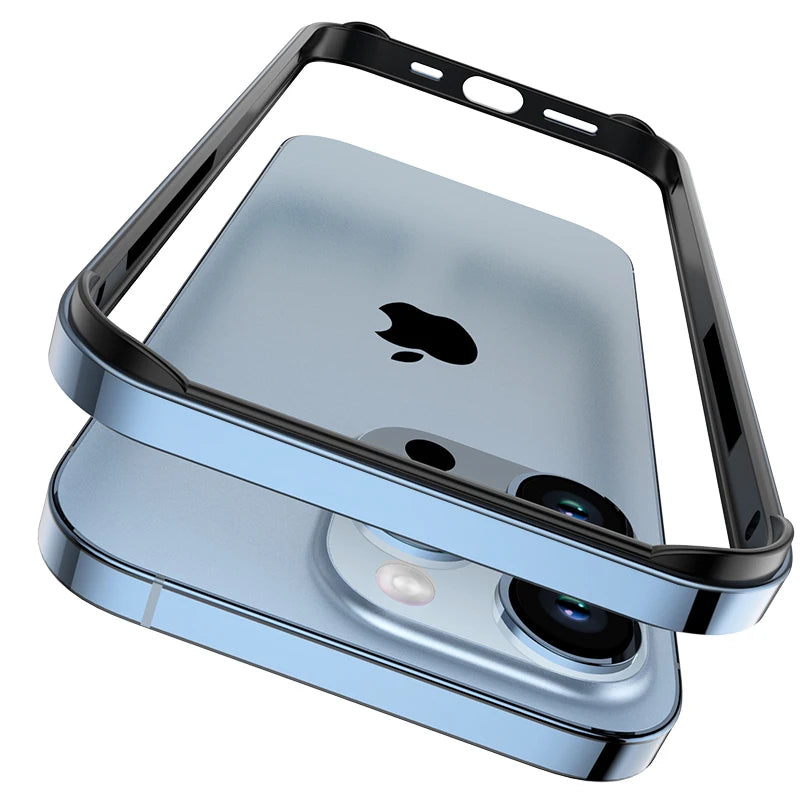 METAL BUMPER CASE