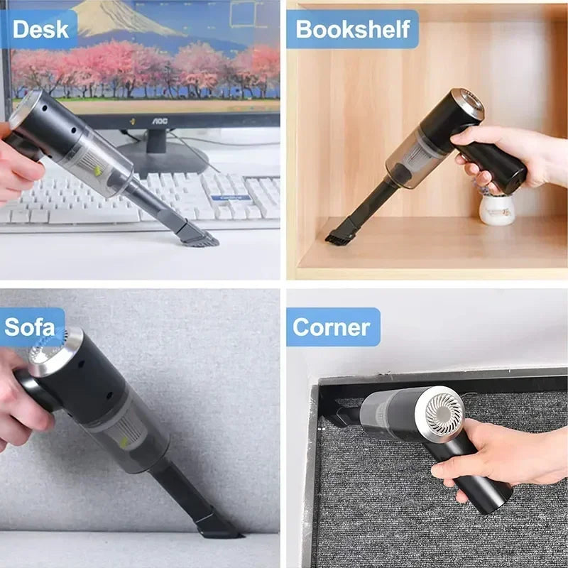 CAR VACUUM CLEANER