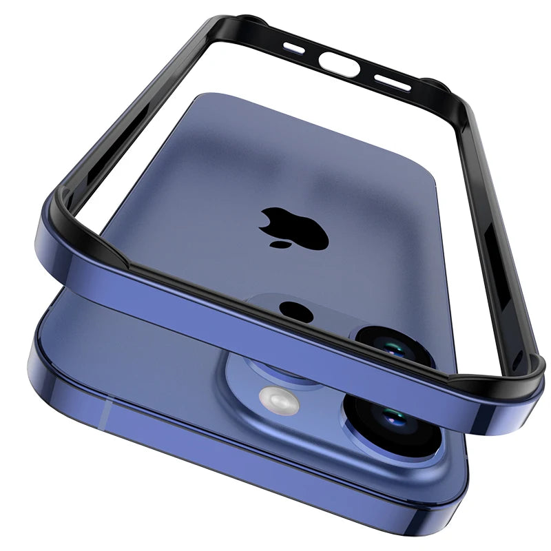 METAL BUMPER CASE