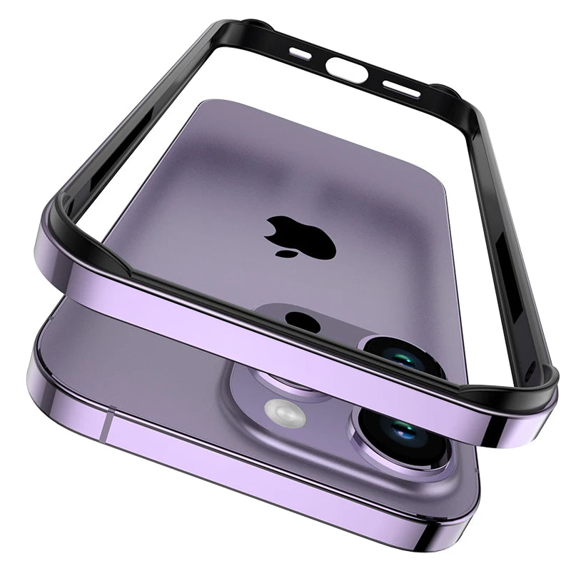 METAL BUMPER CASE