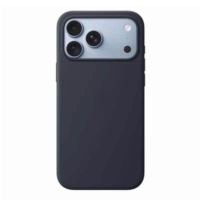 Silicone Case For iPhone 18 Pro 18 Pro Max DUO