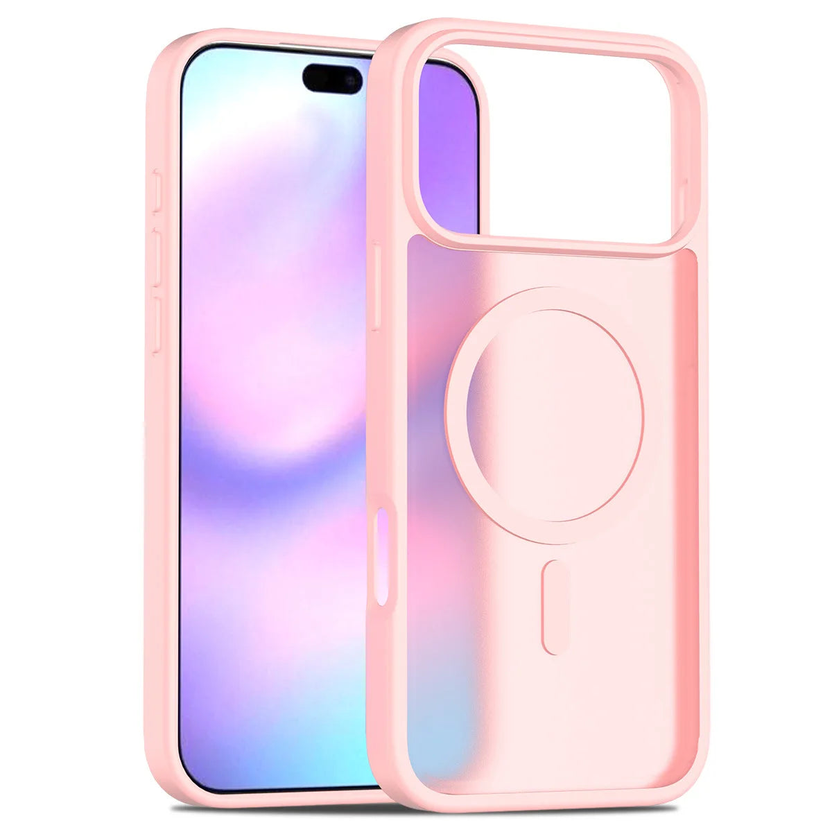 MATTE MAGNETIC CASE