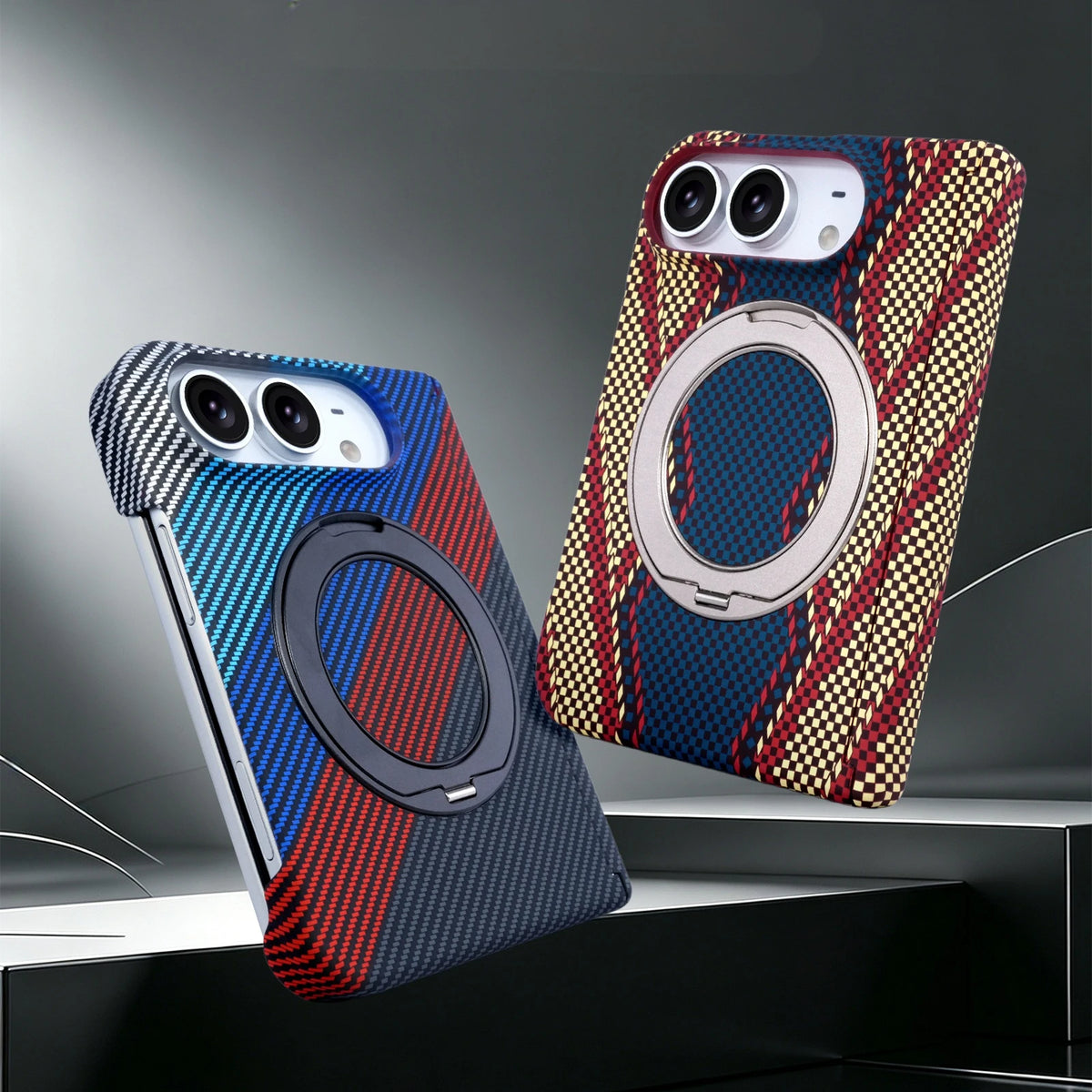 iPhone Duo for Magsafe Hinge Protection Cover