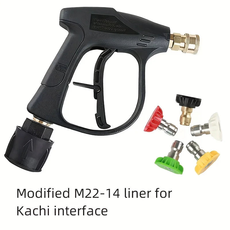 SPRAY FOAM GUN