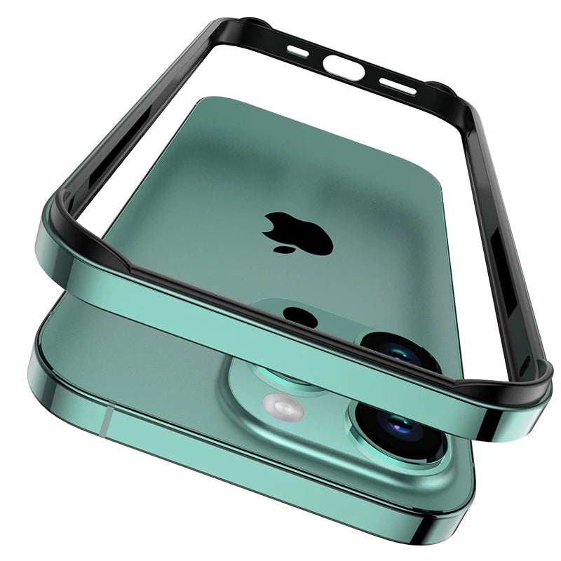 METAL BUMPER CASE