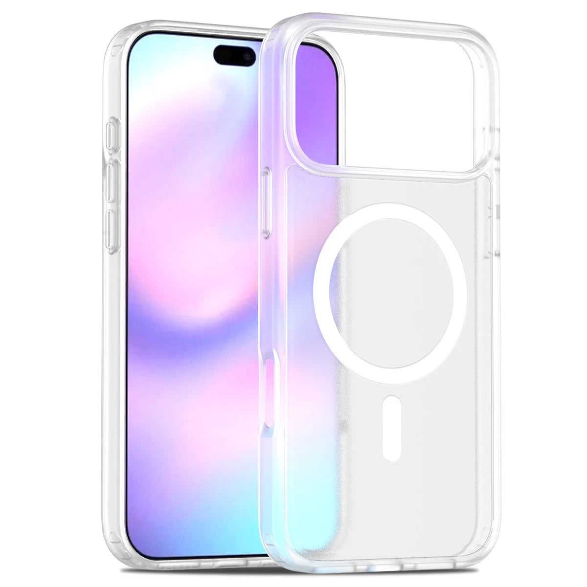 MATTE MAGNETIC CASE
