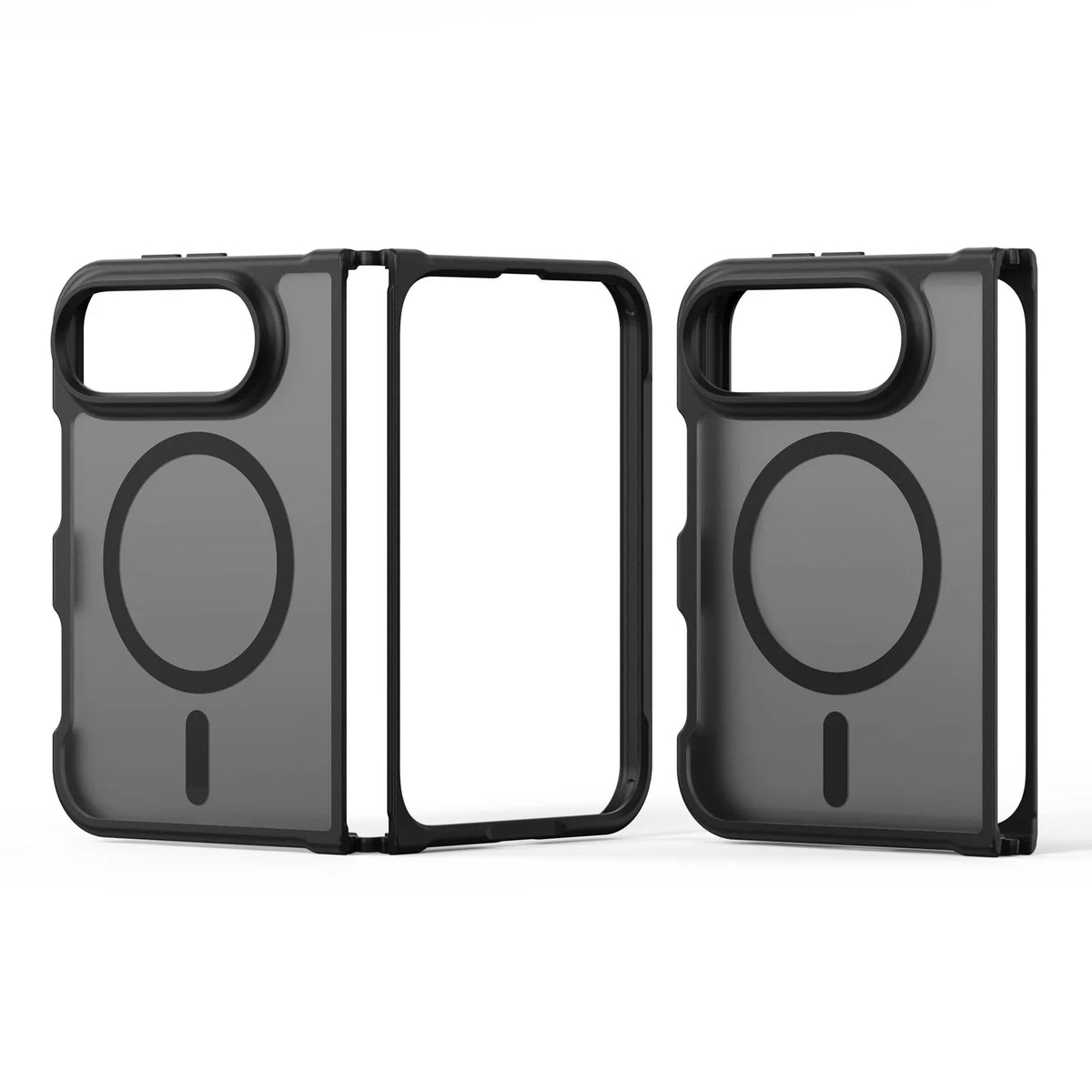For iPhone 18 Matte Magnetic Case
