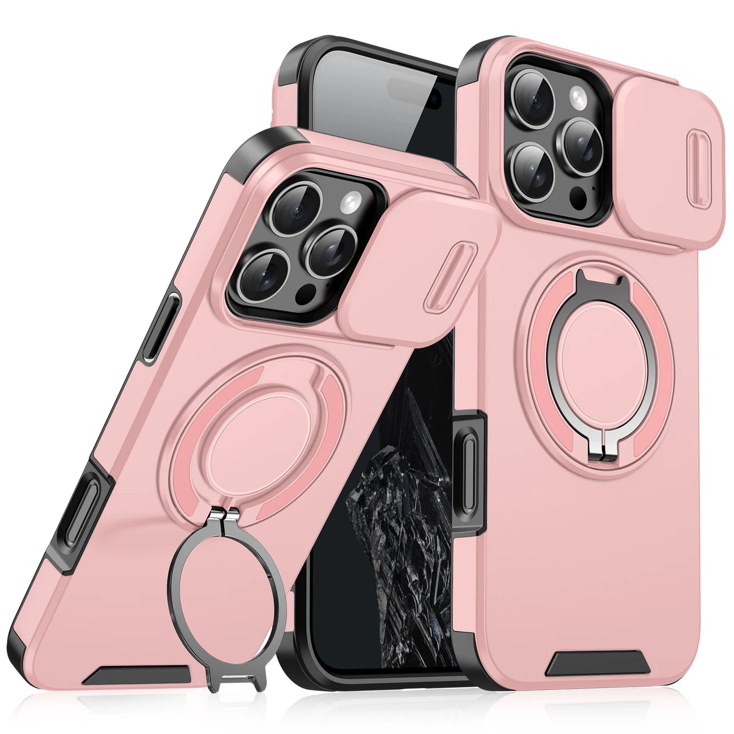 Heavy-Duty Rugged  Bracket Case