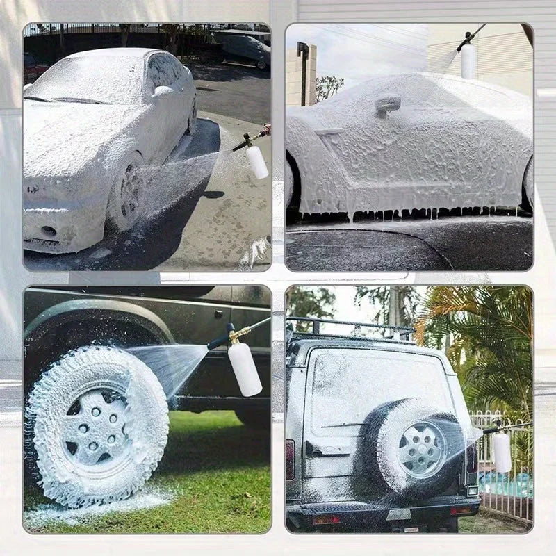 SPRAY FOAM GUN