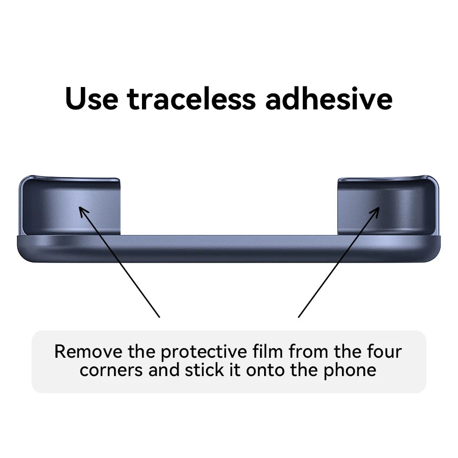 Genuine Aluminum SEBS Rubber Metal Bumper Double-layer ARC Case