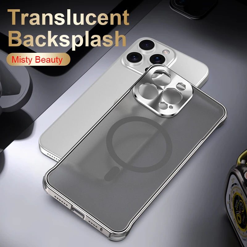 Magnetic Dissipation Phone Case