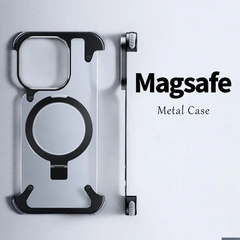 Magnetic Stand Rimless Cover - Dea Case