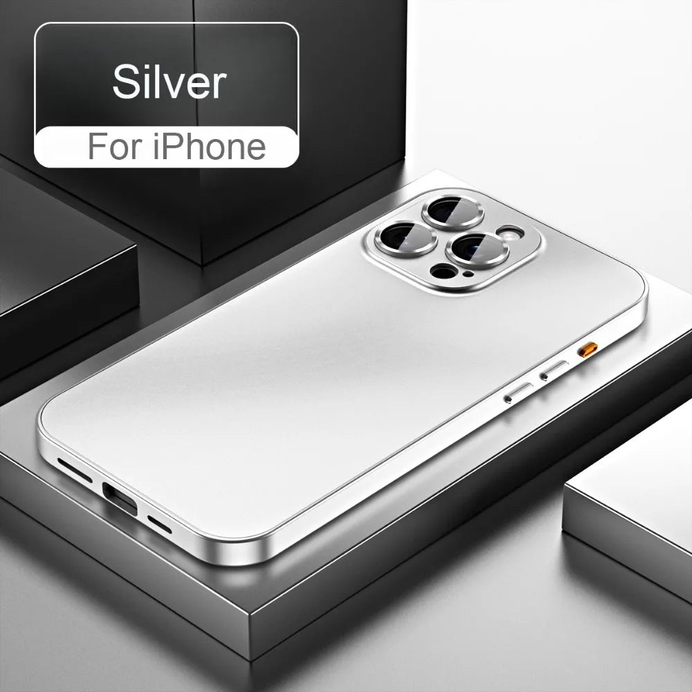 Aluminum Metal Frame Case