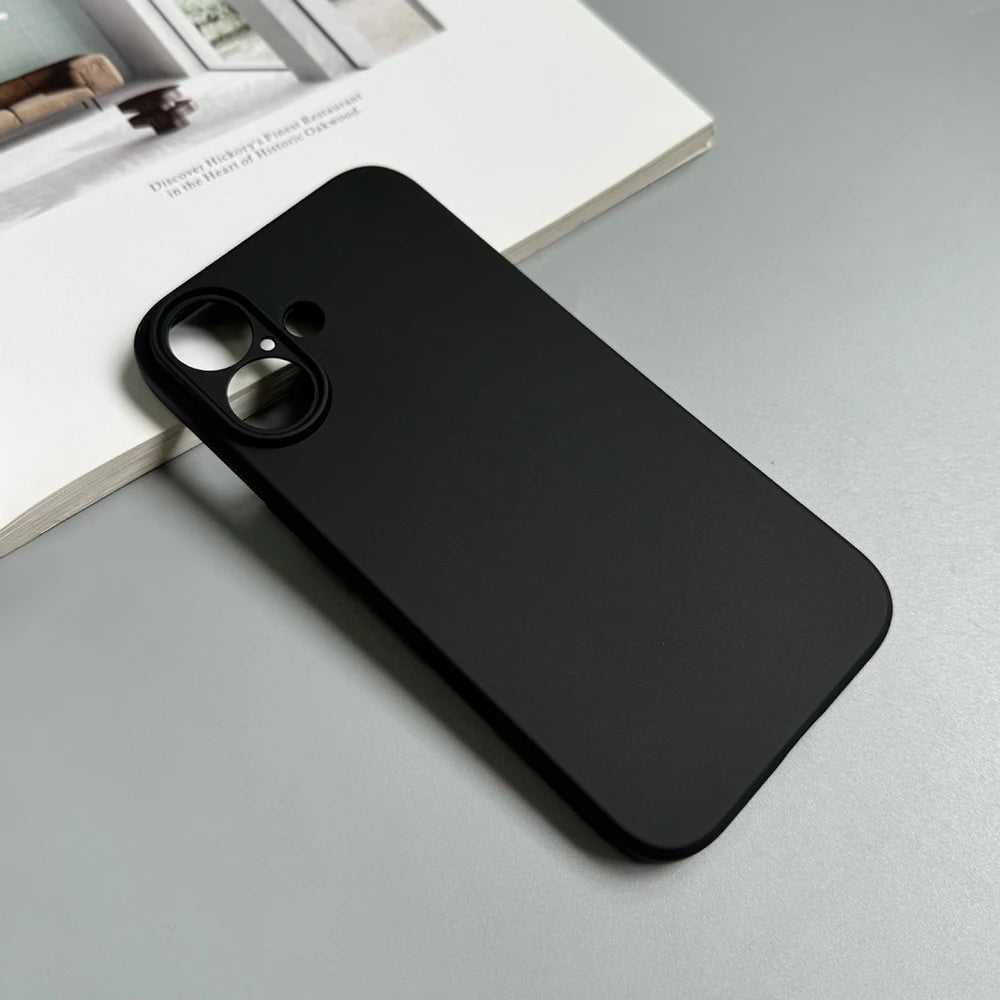 Silicone Matte  Case