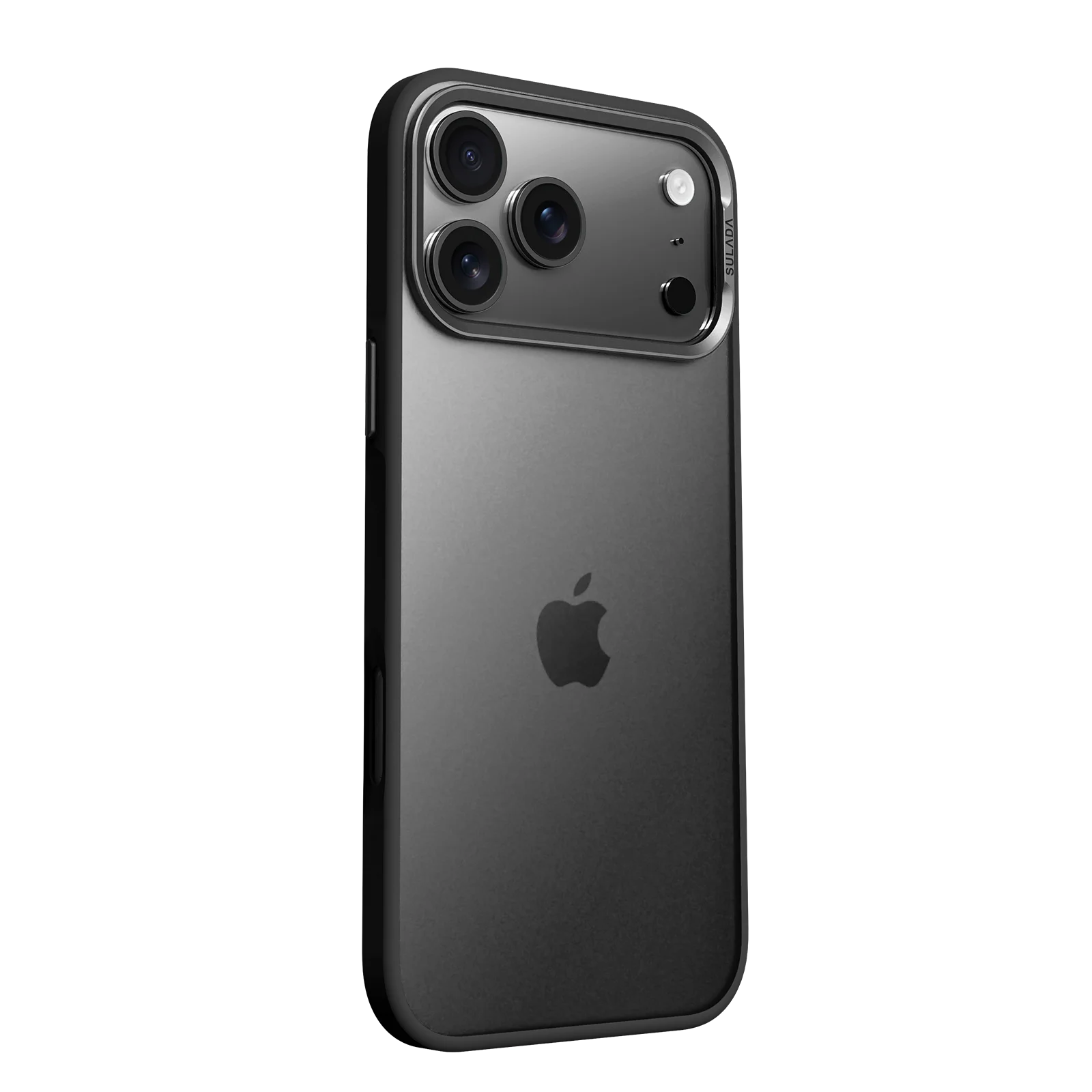 MATTE SKIN-FEEL ANTI-DROP CASE