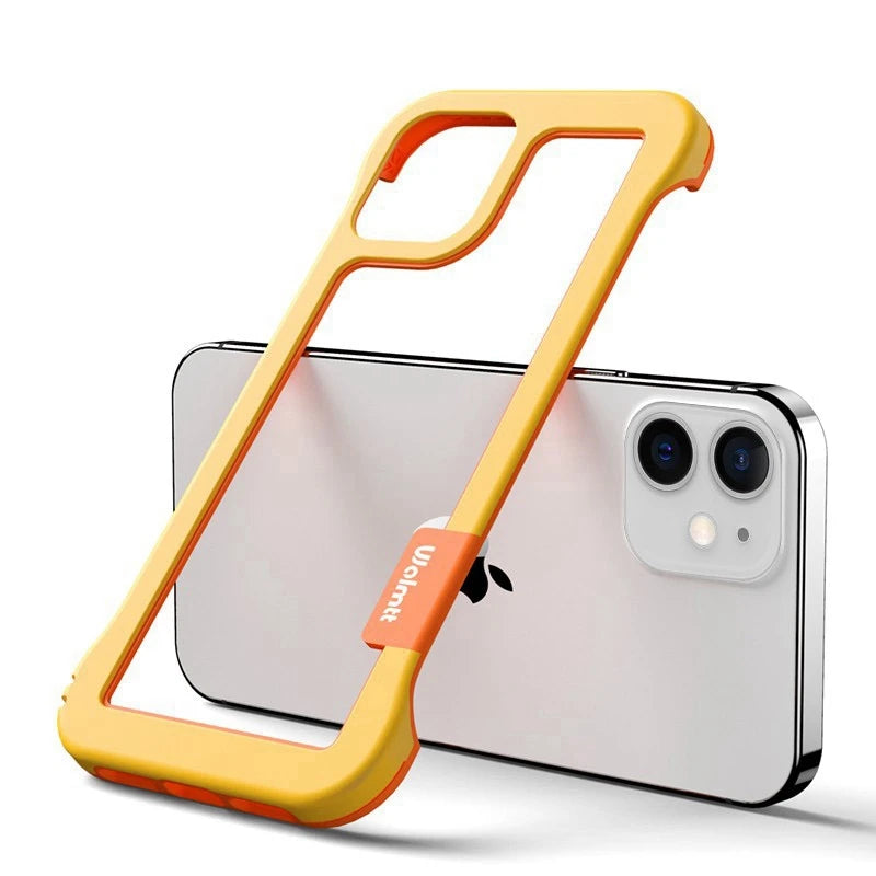 SILICONE SHOCKPROOF FRAME CASE