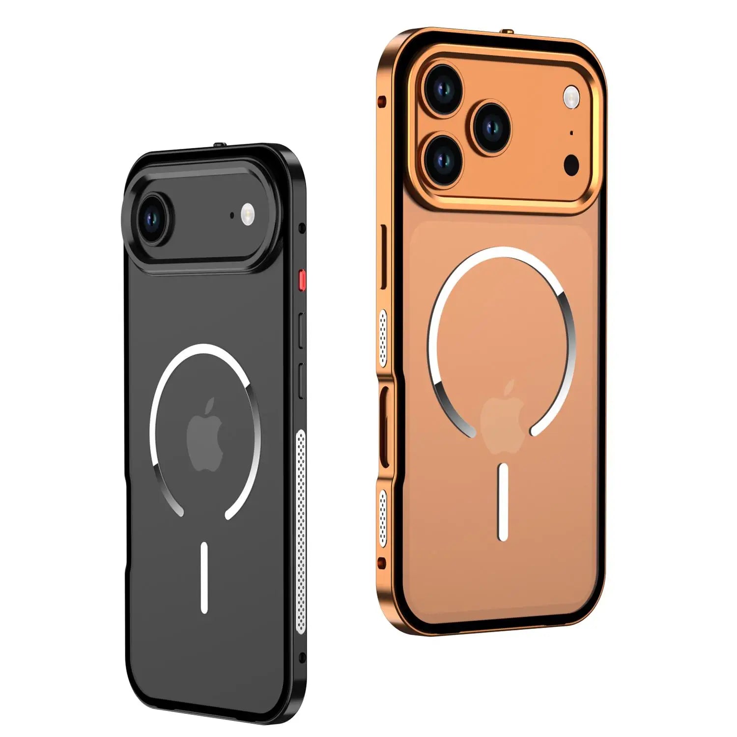 METAL FRAME CASE FOR IPHONE 17 PRO MAX 17 AIR