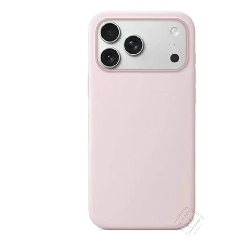 Silicone Case For iPhone 18 Pro 18 Pro Max DUO
