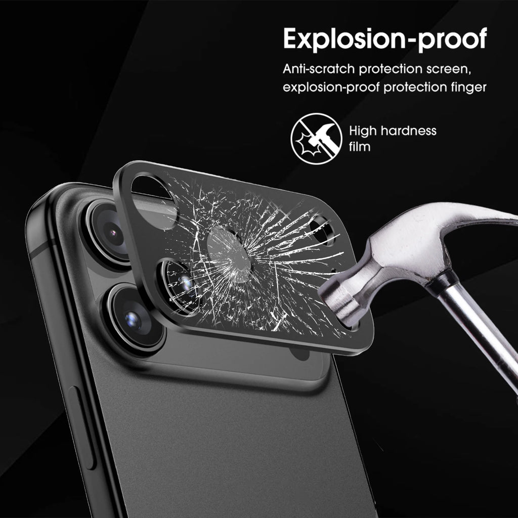 METAL ALUMINIUM ALLOY CAMERA LENS