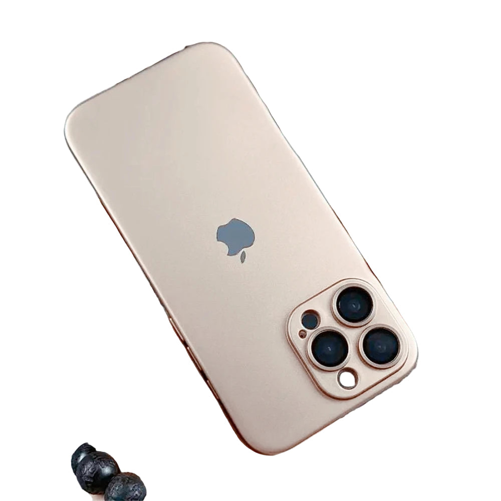 ORIGINAL APPLE LOGO MATTE CASE