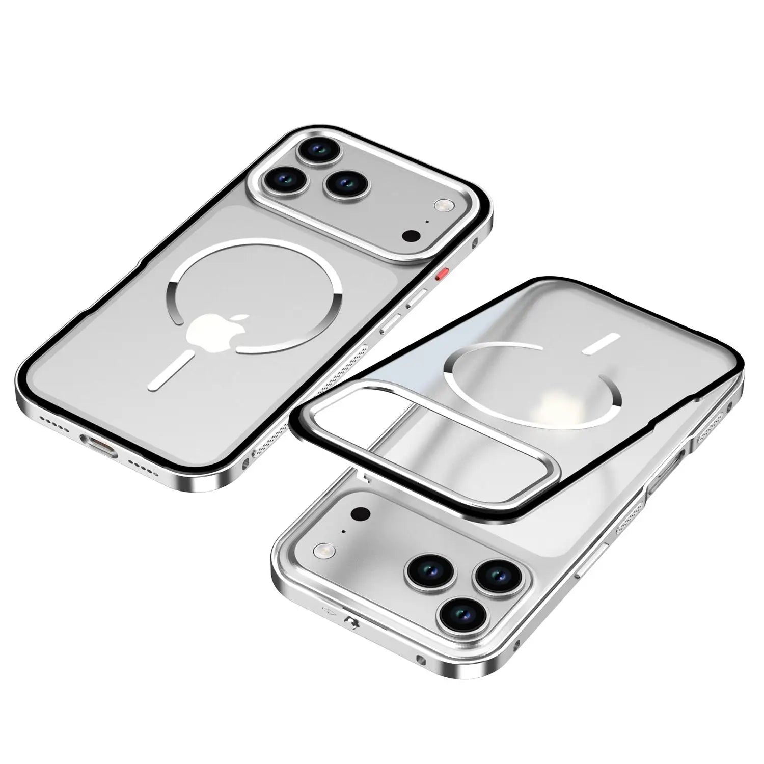 METAL FRAME CASE FOR IPHONE 17 PRO MAX 17 AIR