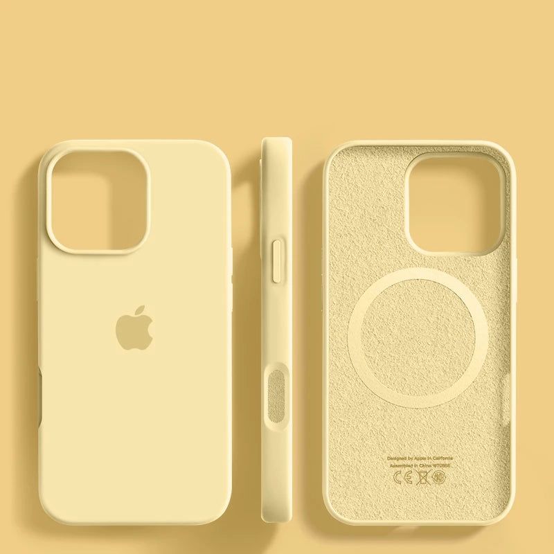 LIQUID SILICONE CASE