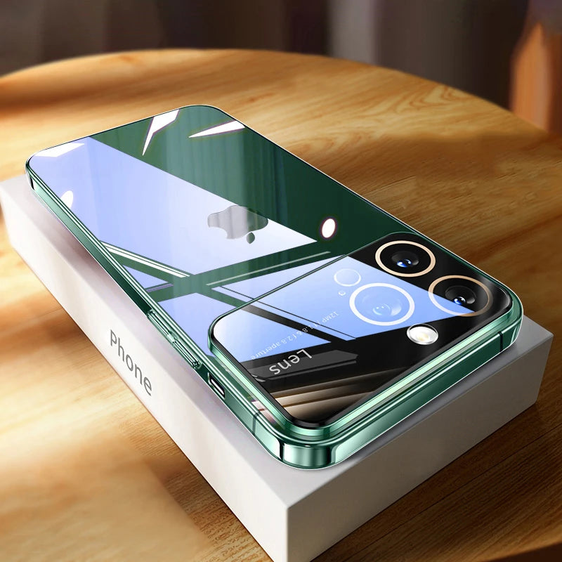 Transparent Ultra Thin Phone Case