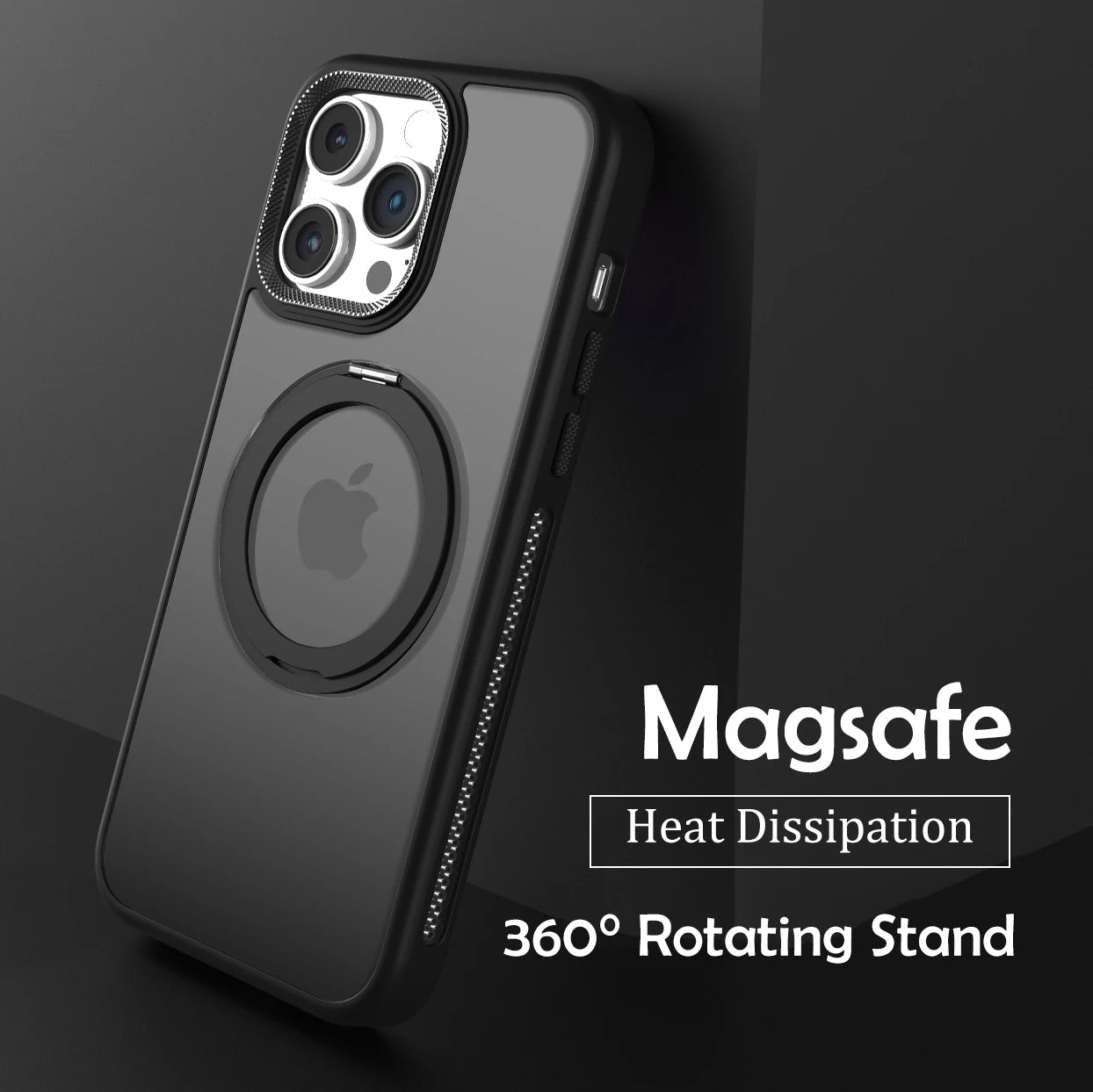 360° Rotating Magsafe Stand Cover - Dea Case