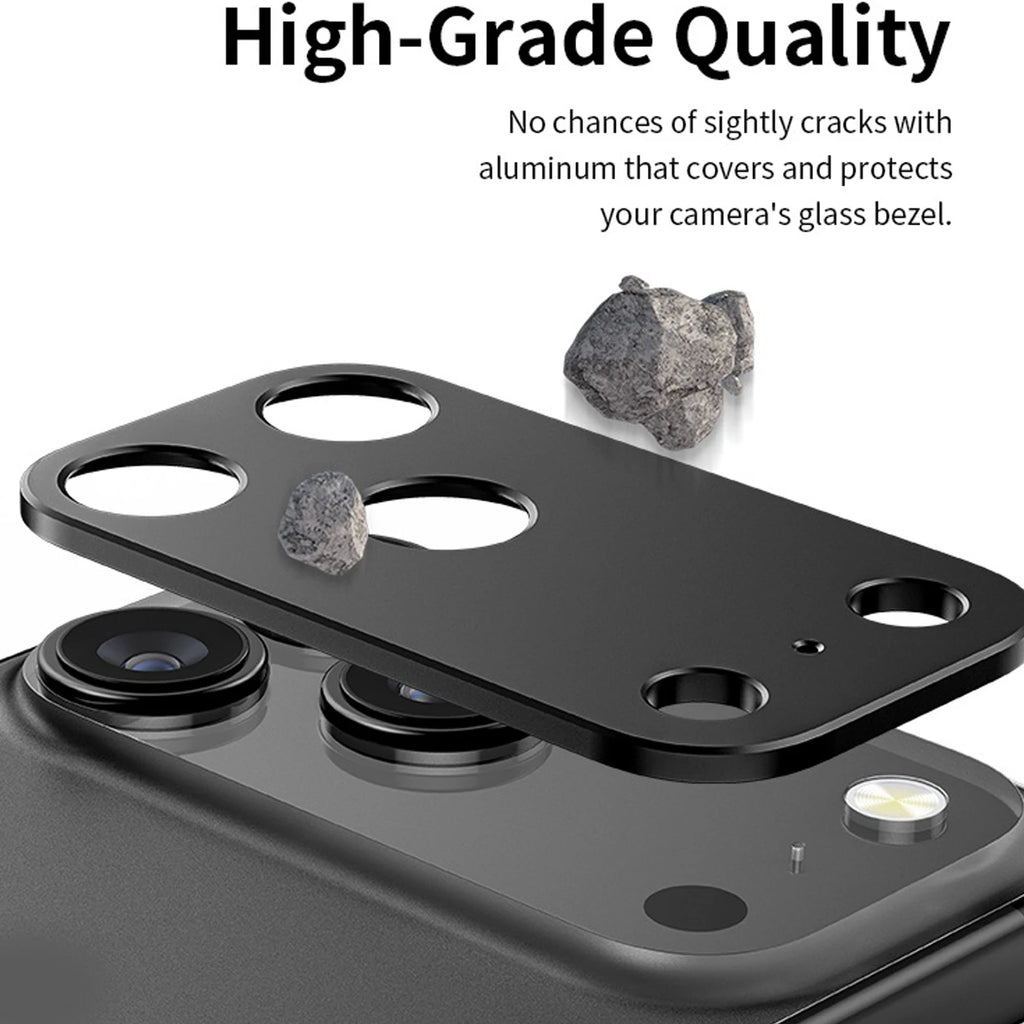 METAL ALUMINIUM ALLOY CAMERA LENS
