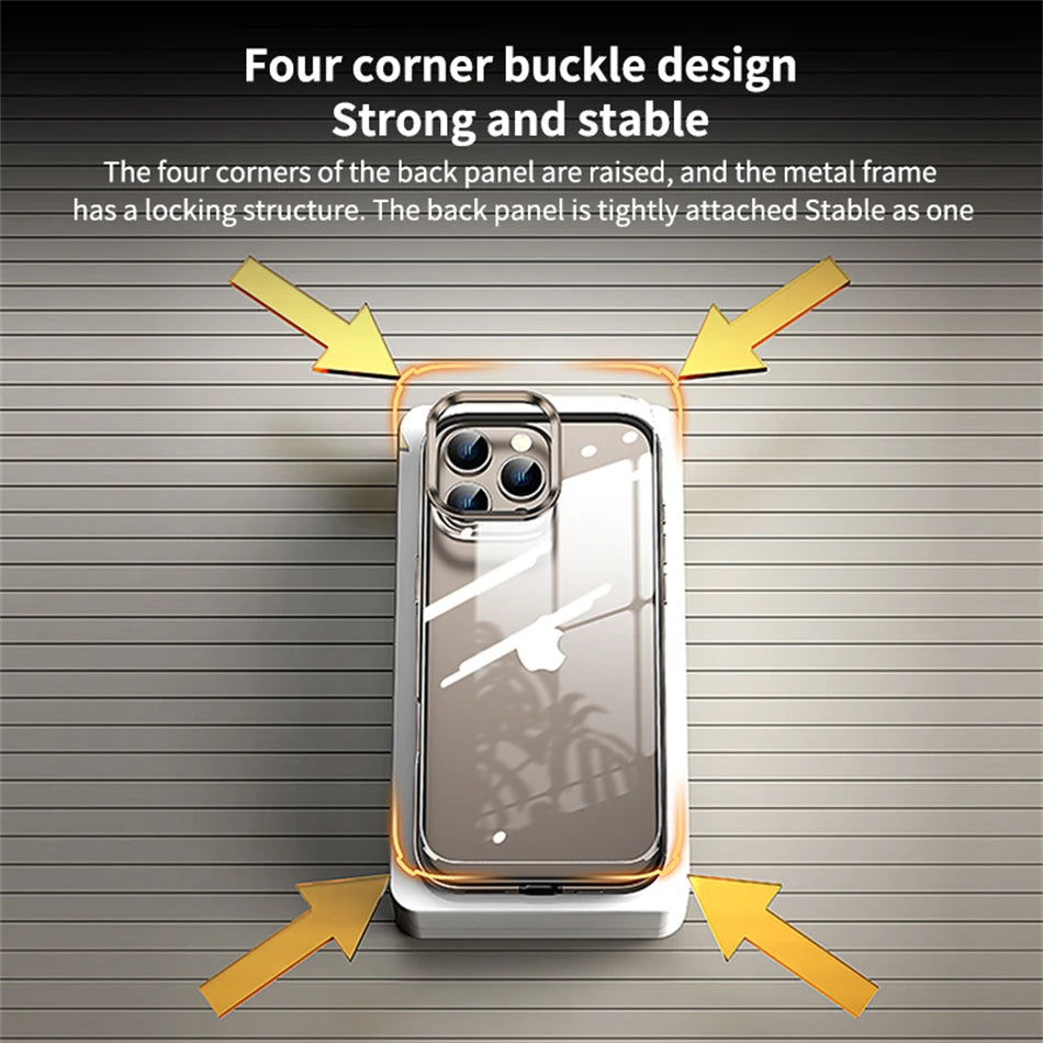 2-IN-1 CLEAR CASE