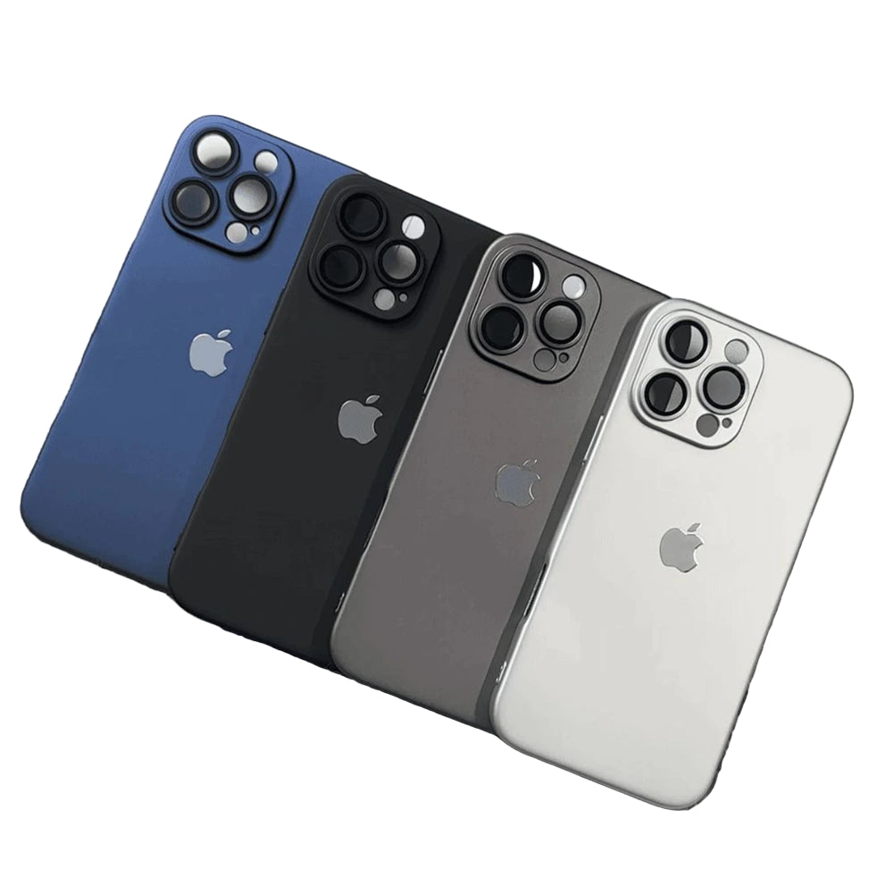 ORIGINAL APPLE LOGO MATTE CASE