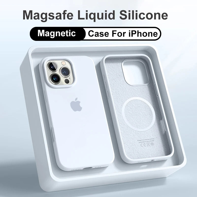 LIQUID SILICONE CASE