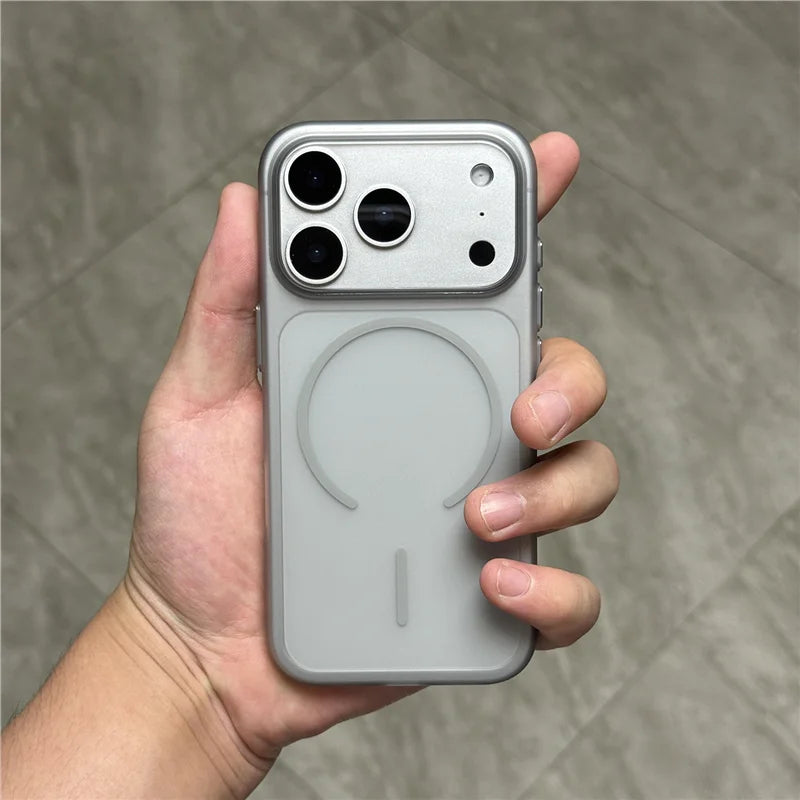 Ultra Thin Matte Translucent Case