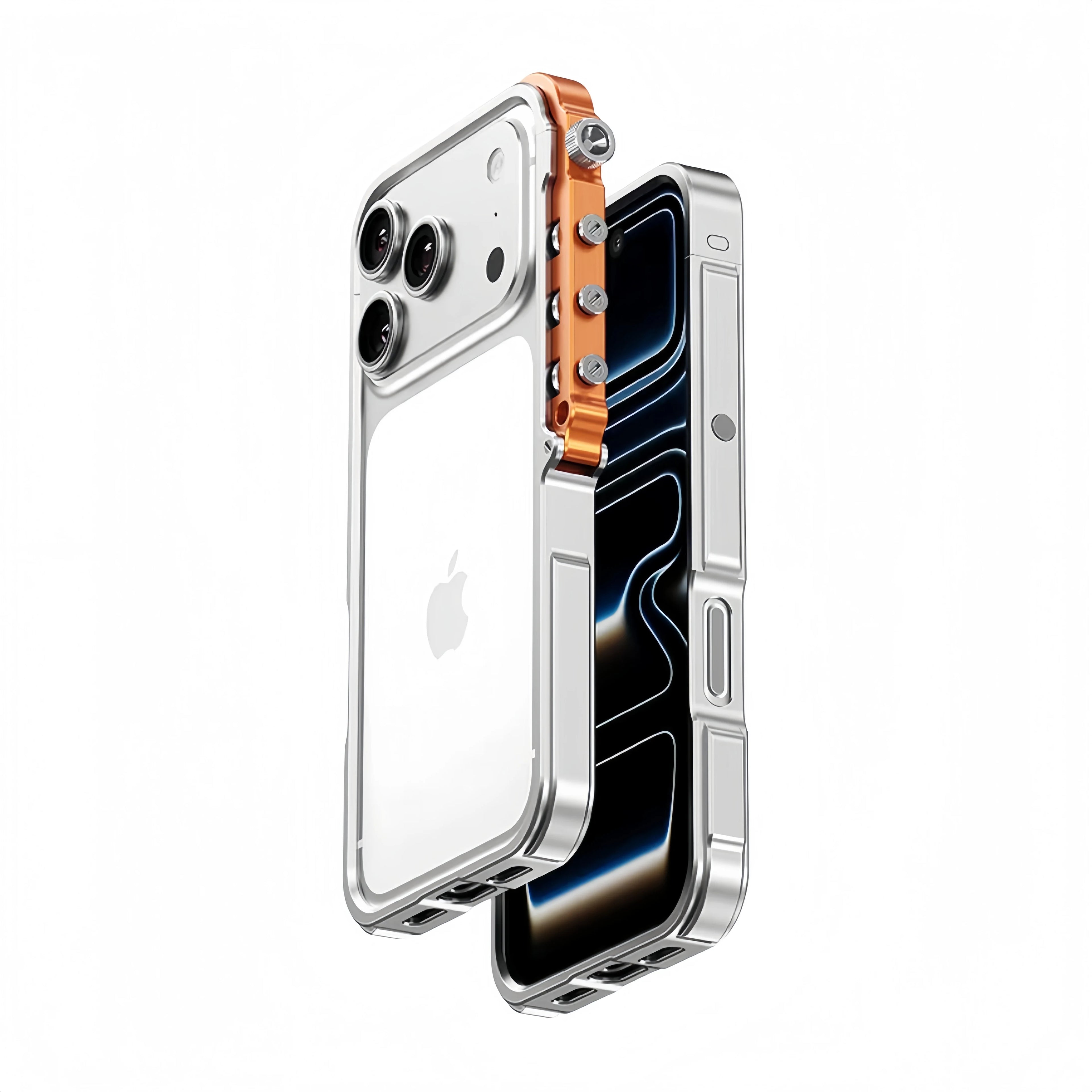 Metal Aluminum Alloy Frame Case