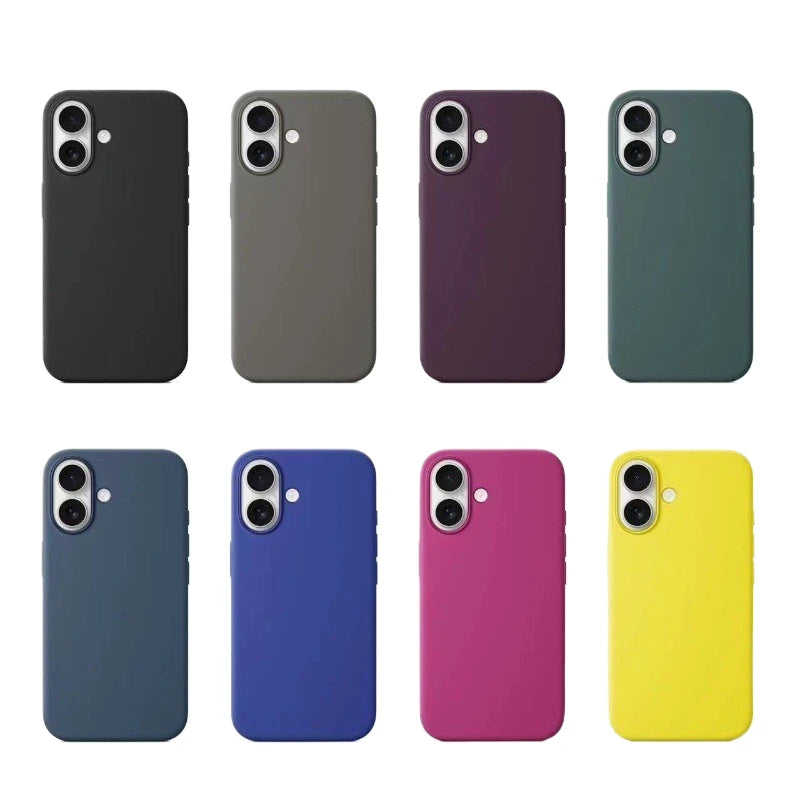 Silicone Case with logo and no logo  two variants