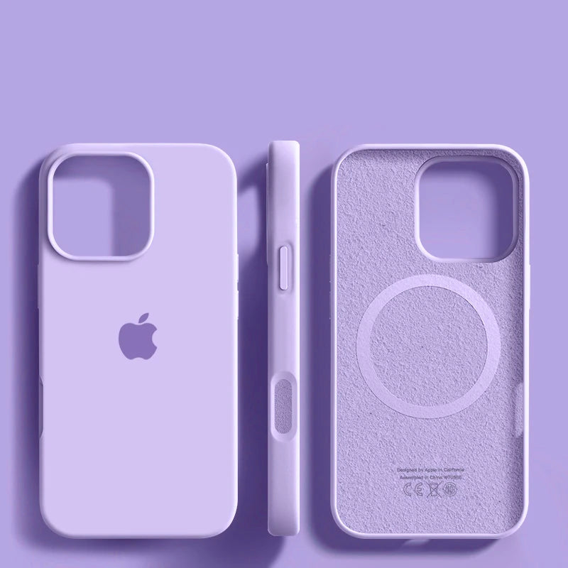 LIQUID SILICONE CASE