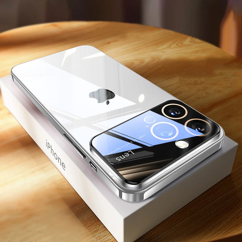 Transparent Ultra Thin Phone Case