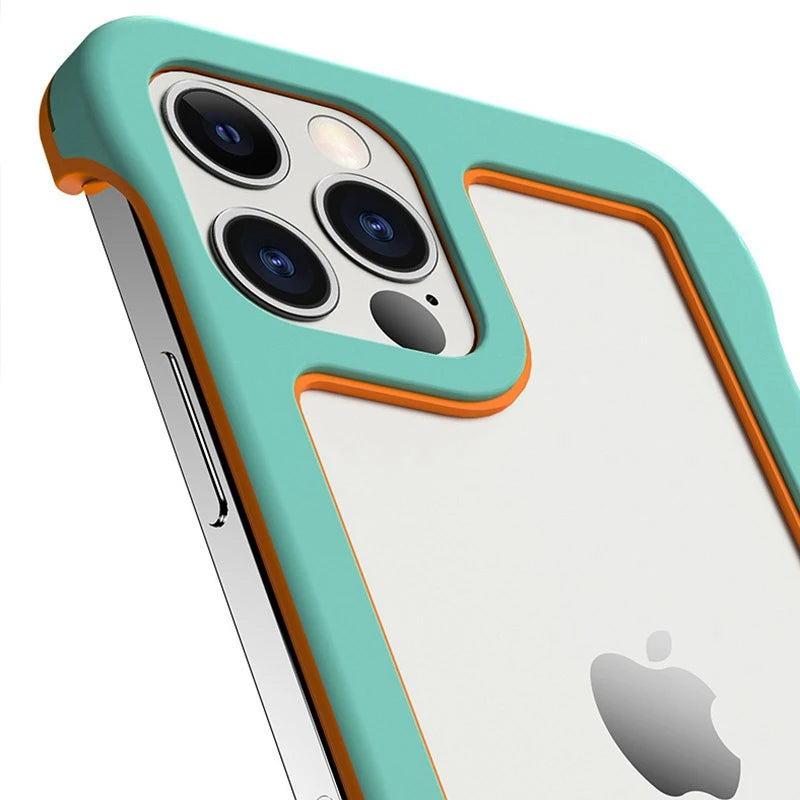 Silicone Shockproof Frame Case