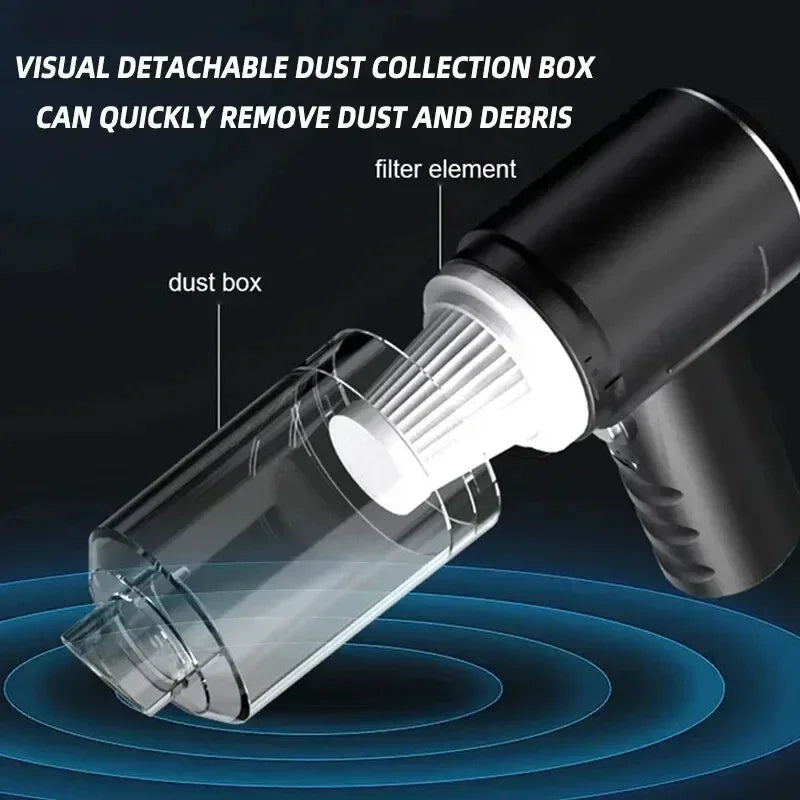 CAR VACUUM CLEANER