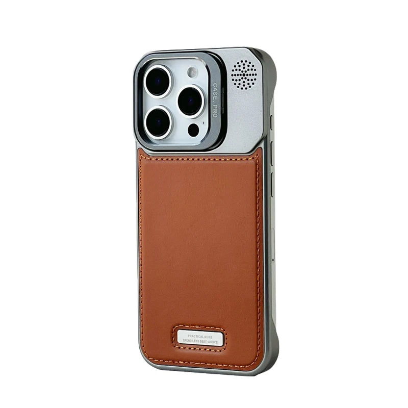 ALLOY LENS HOLDER MAGSAFE CASE