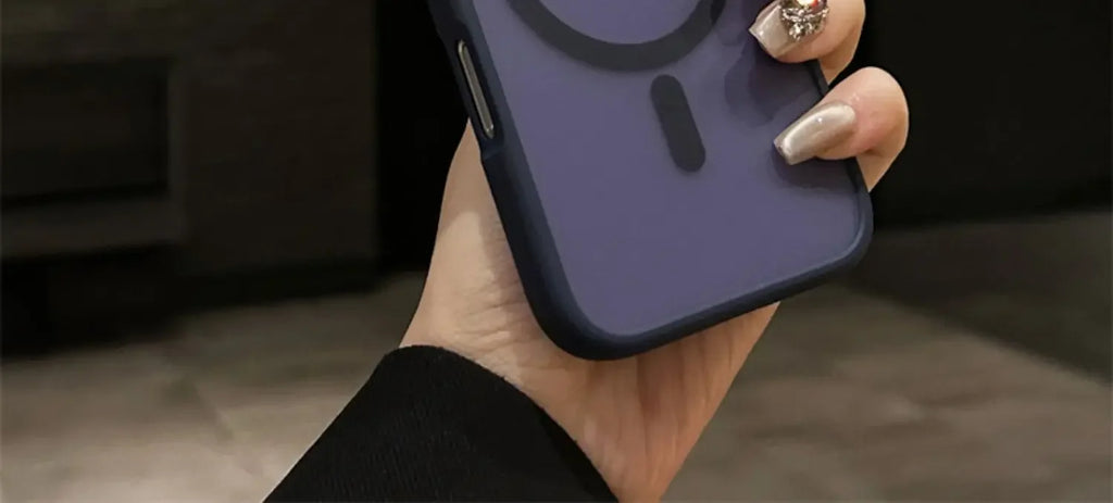 MATTE BUMPER CASE