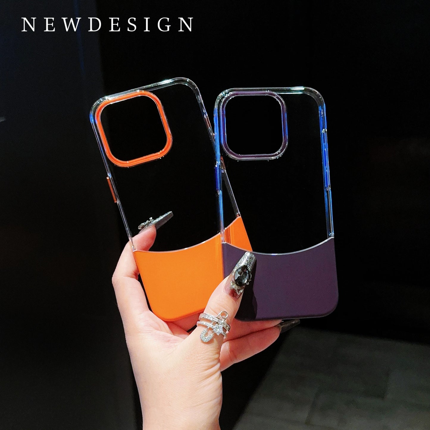 Transparent Phone Case