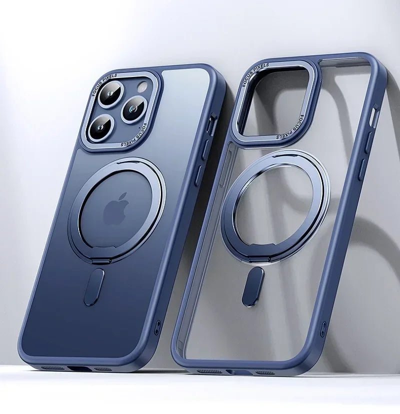 Magnetic 360° Rotating Stand Case - Dea Case