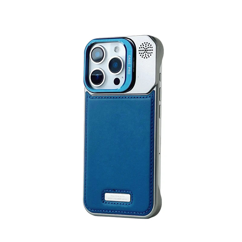 ALLOY LENS HOLDER MAGSAFE CASE